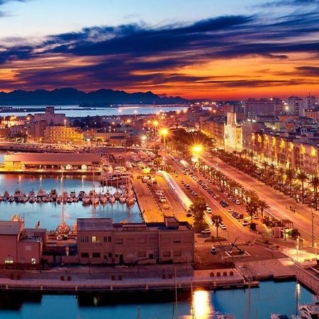 Bellini Lorenz Apartment Cagliari Eksteriør billede