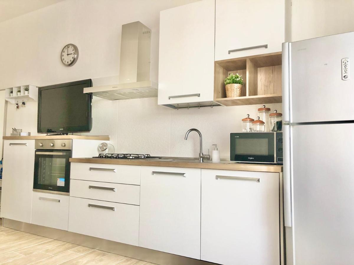 Bellini Lorenz Apartment Cagliari Eksteriør billede