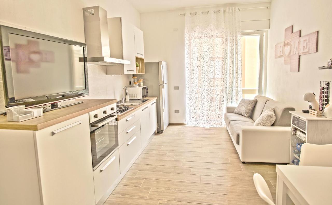 Bellini Lorenz Apartment Cagliari Eksteriør billede