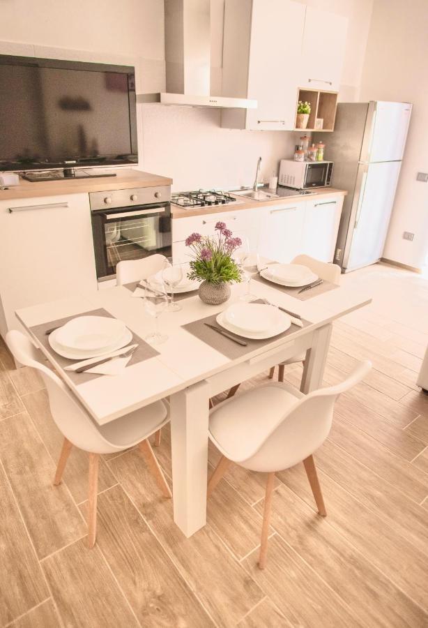 Bellini Lorenz Apartment Cagliari Eksteriør billede
