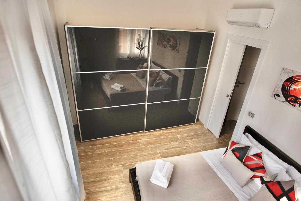 Bellini Lorenz Apartment Cagliari Eksteriør billede