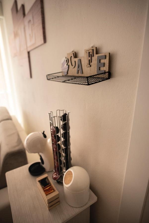 Bellini Lorenz Apartment Cagliari Eksteriør billede