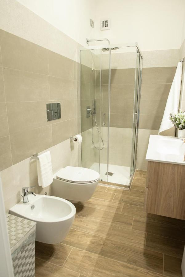 Bellini Lorenz Apartment Cagliari Eksteriør billede
