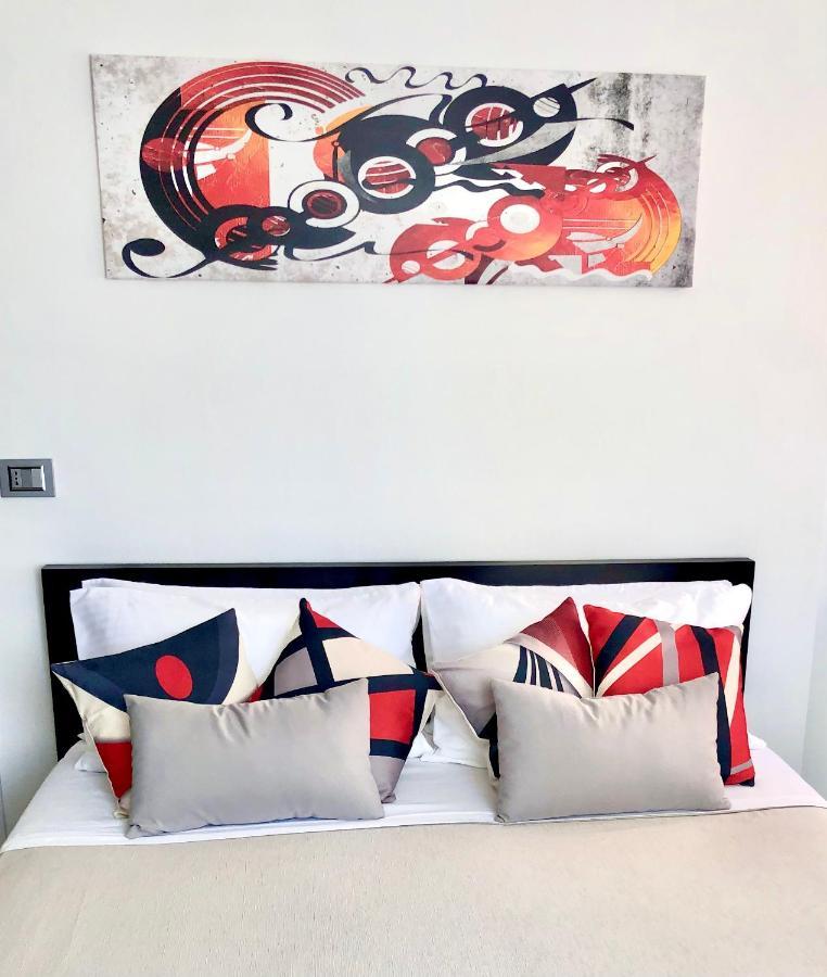 Bellini Lorenz Apartment Cagliari Eksteriør billede