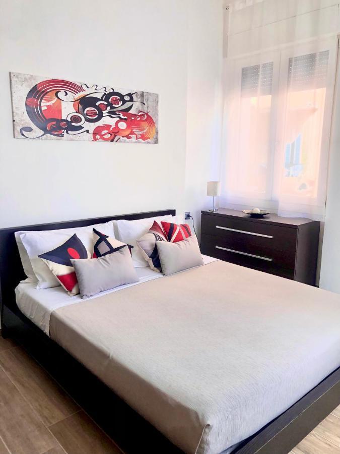 Bellini Lorenz Apartment Cagliari Eksteriør billede