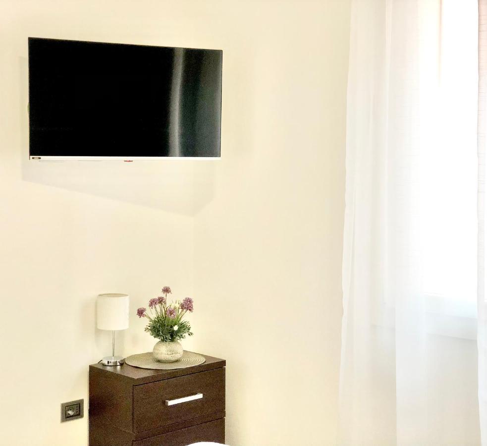 Bellini Lorenz Apartment Cagliari Eksteriør billede