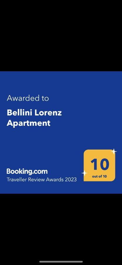 Bellini Lorenz Apartment Cagliari Eksteriør billede
