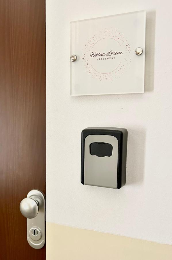 Bellini Lorenz Apartment Cagliari Eksteriør billede